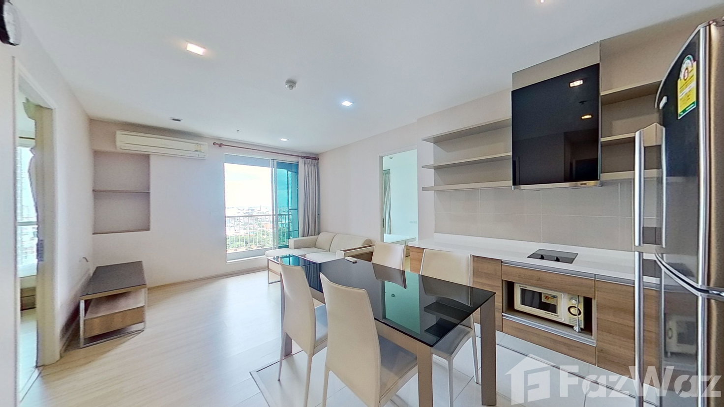 picture 2 Bedroom Condo for sale at Rhythm Sukhumvit 50 1666908 - 1/17