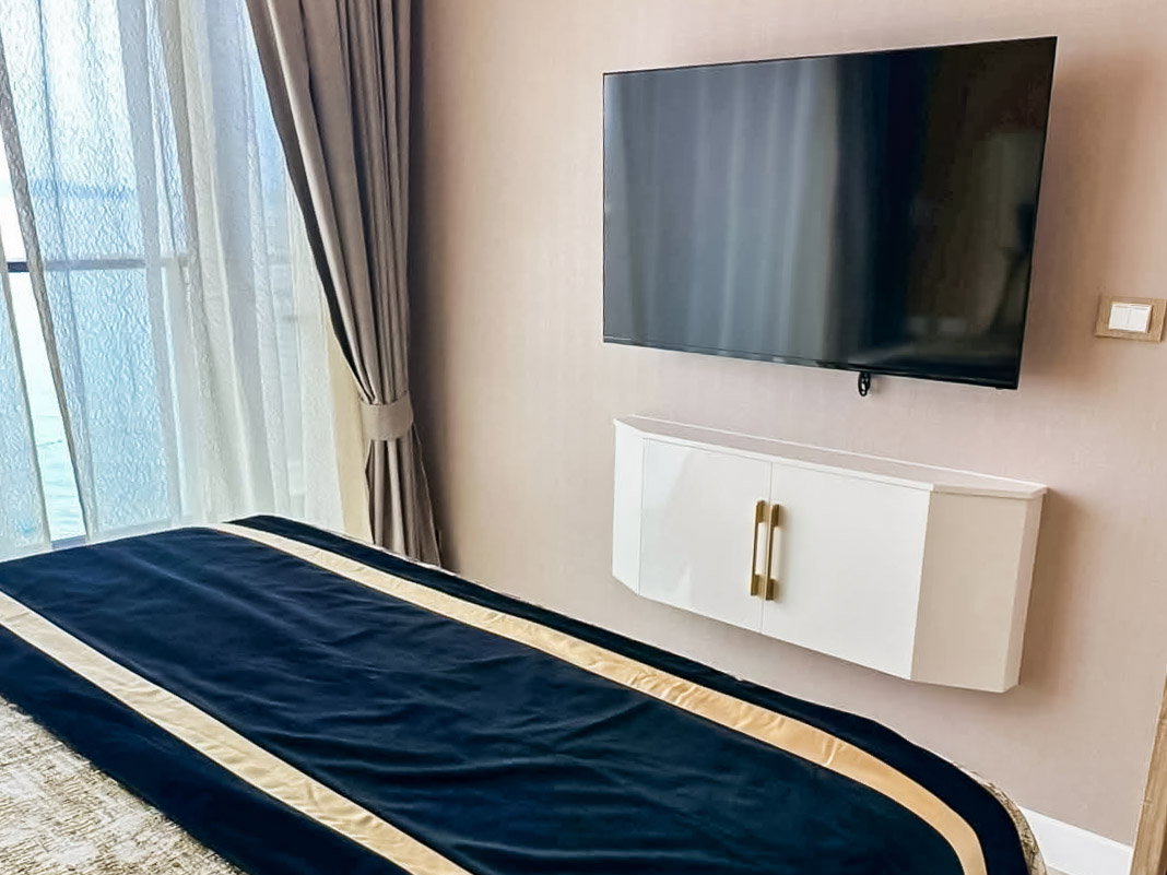 picture Copacabana Beach Jomtien Luxury for Rent Private Pool Sea View - 5/12