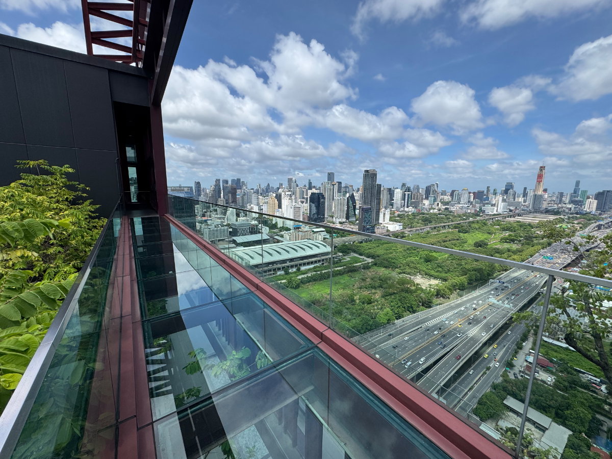 picture For Rent Life Asoke Hype 1 Bedroom - 18/25
