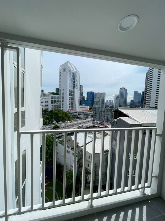รูป Culture Thonglor ปล่อยขายดาวน์ ขาดทุน 2 ห้องนอน 1 ห้องน้ำ ห้องกว้างพื้นที่เยอะ - รูปที่ 9/25