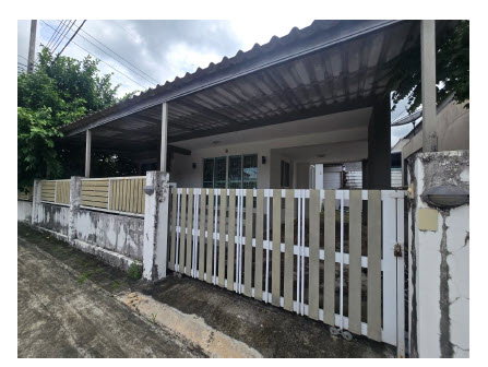 picture HOME 52.4 Sq.w. Pluak Daeng Rayong for 1.6M - 1/3