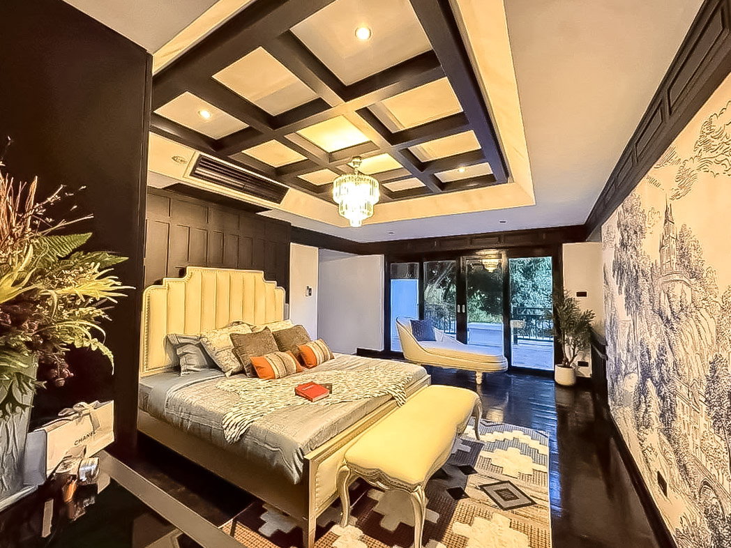 picture Thai Modern Pool Villa for Rent Na Jomtien Pattaya 4Bedroom - 9/15