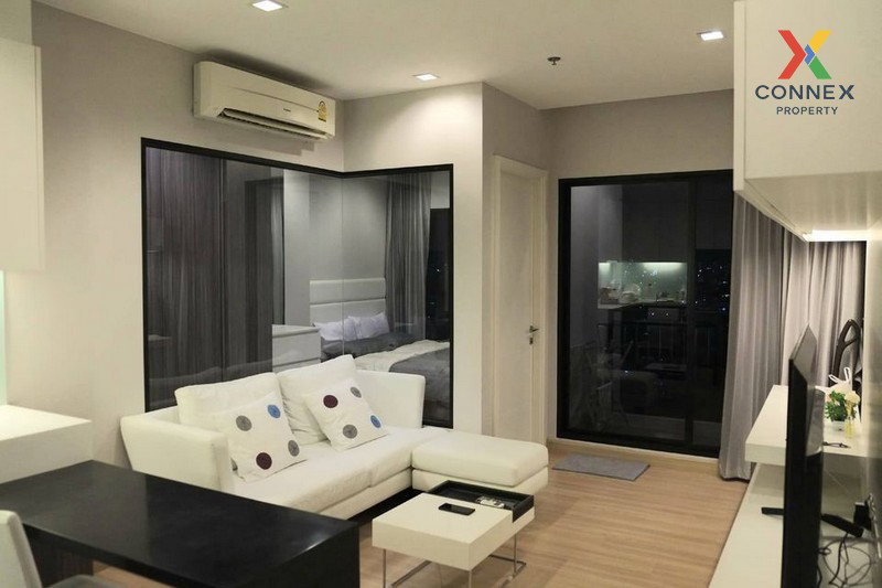 รูป 🔥🔥🔥 เช่า คอนโด แต่งสวย Urbano Absolute Sathorn - Taksin BTS-กรุงธนบุรี กรุงธนบุรี คลองต้นไทร คลองสาน กรุงเทพ CX-01876 ✅ ทักไลน์ @connexproperty ตอบทันที ทีมงานมืออาชีพ ✅ 🔥🔥🔥 - รูปที่ 3/8