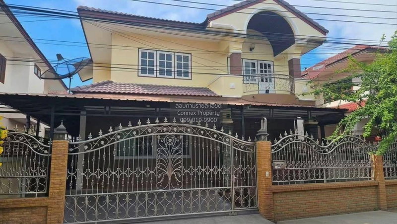 Houses for sale : For Sale House , Feuang Fa Villa 10 , Phraek Sa , Mueang Samut Prakan , Samut Prakarn , CX-164628 ✅ Live chat with us ADD LINE @connexproperty ✅