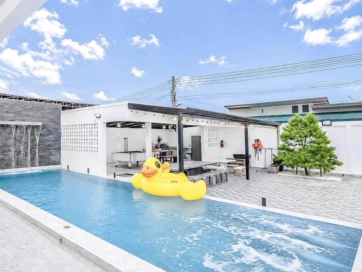 รูป Luxury Pool Villa for Sale Huay Yai East Pattaya 5 Bedroom - รูปที่ 14/15