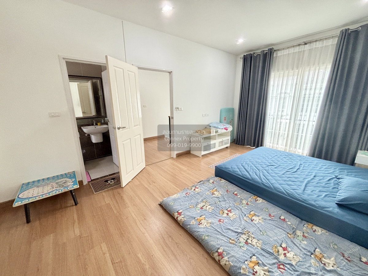 รูป ขายบ้าน โกลเด้น นีโอ 2 ลาดพร้าว-เกษตรนวมินทร์ วิวสวย หน้ากว้าง คลองกุ่ม เขต บึงกุ่ม กรุงเทพ CX-164765 ✅ ทักไลน์ @connexproperty ตอบทันที ทีมงานมืออาชีพ ✅ - รูปที่ 10/12