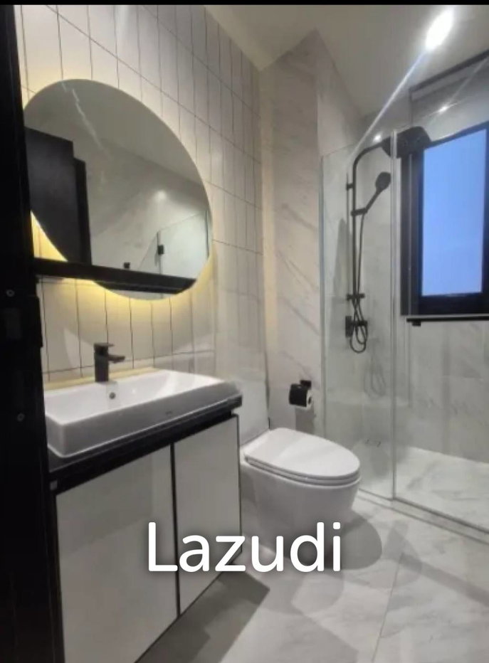 picture 49 Sqm 2 Bed Chapter Charoennakorn-Riverside - 5/8