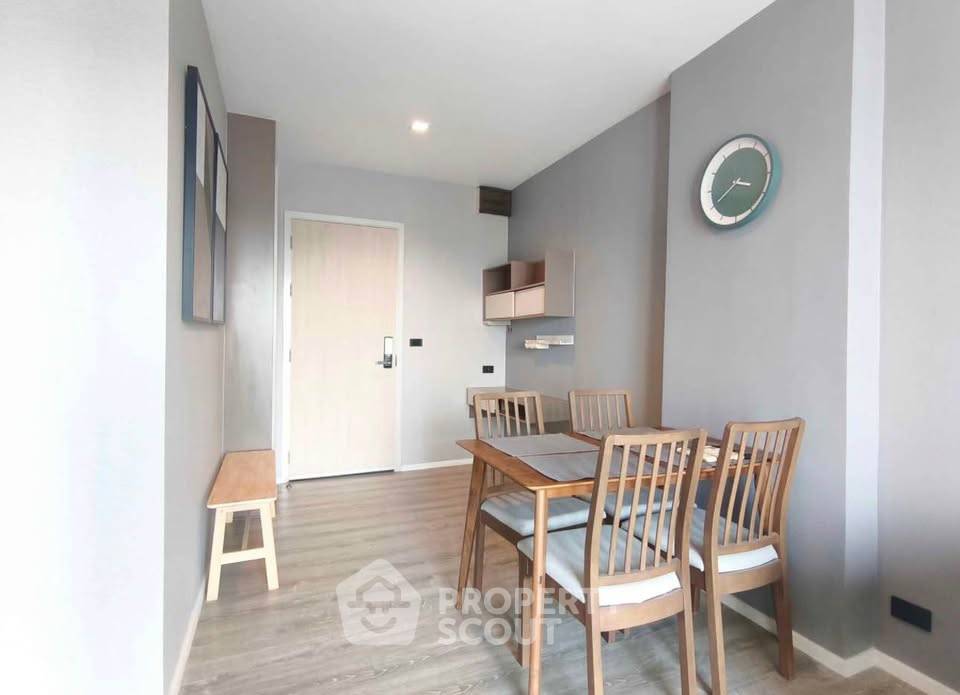 รูป คอนโด 2 ห้องนอน ชั้น 22 ขนาด 62 ตร.ม. Knightsbridge Sky River Ocean ใกล้ BTS ปากน้ำ 300 ม. (ID 3108581) - รูปที่ 8/10