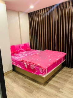 รูปภาพ 📌 For Rent Condo BROWN RATCHADA - HUAIKWANG Building 1, Floor 8,1 bed room, Room size 24 sqm