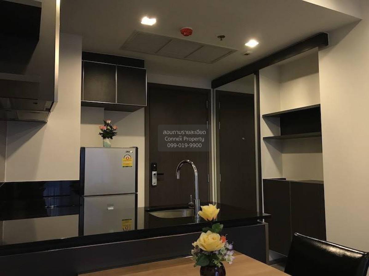 รูป เช่าคอนโด นายน์ บาย แสนสิริ BTS-วงเวียนใหญ่ คลองต้นไทร เขต คลองสาน กรุงเทพ CX-29053 ✅ ทักไลน์ @connexproperty ตอบทันที ทีมงานมืออาชีพ ✅ - รูปที่ 3/8
