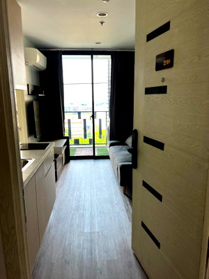 คอนโดให้เช่า : 🏙️✨ FOR RENT: Artemis Sukhumvit 77 — MODERN HIGH-RISE LIVING NEAR BTS ON NUT!  💰 Rental Price: 13,000 THB/month | 📲 Line ID: @condobkk (with @)  