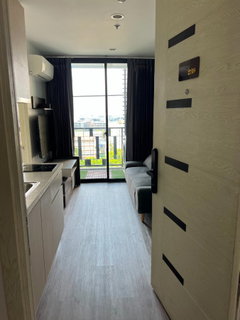รูปภาพ 🏙️✨ FOR RENT: Artemis Sukhumvit 77 — MODERN HIGH-RISE LIVING NEAR BTS ON NUT!  💰 Rental Price: 13,000 THB/month | 📲 Line ID: @condobkk (with @)  
