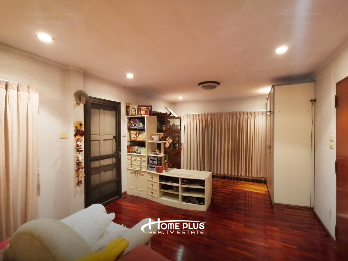 รูป ขายบ้านเดี่ยว 2 ชั้น หมู่บ้านสัมมากร มีนบุรี - รูปที่ 16/20