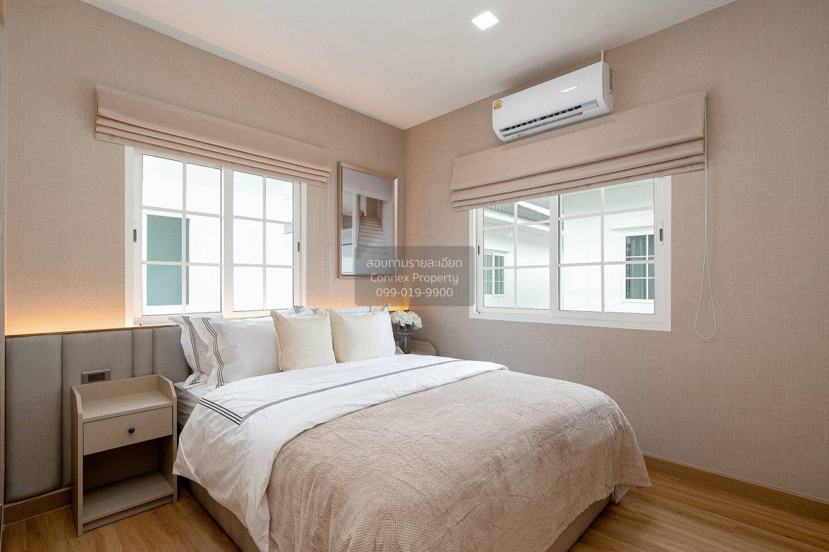 picture For Rent House , Prestige Future - Rangsit , Pracha Thipat , Thanyaburi , Pathum Thani , CX-164409 ✅ Live chat with us ADD LINE @connexproperty ✅ - 12/12