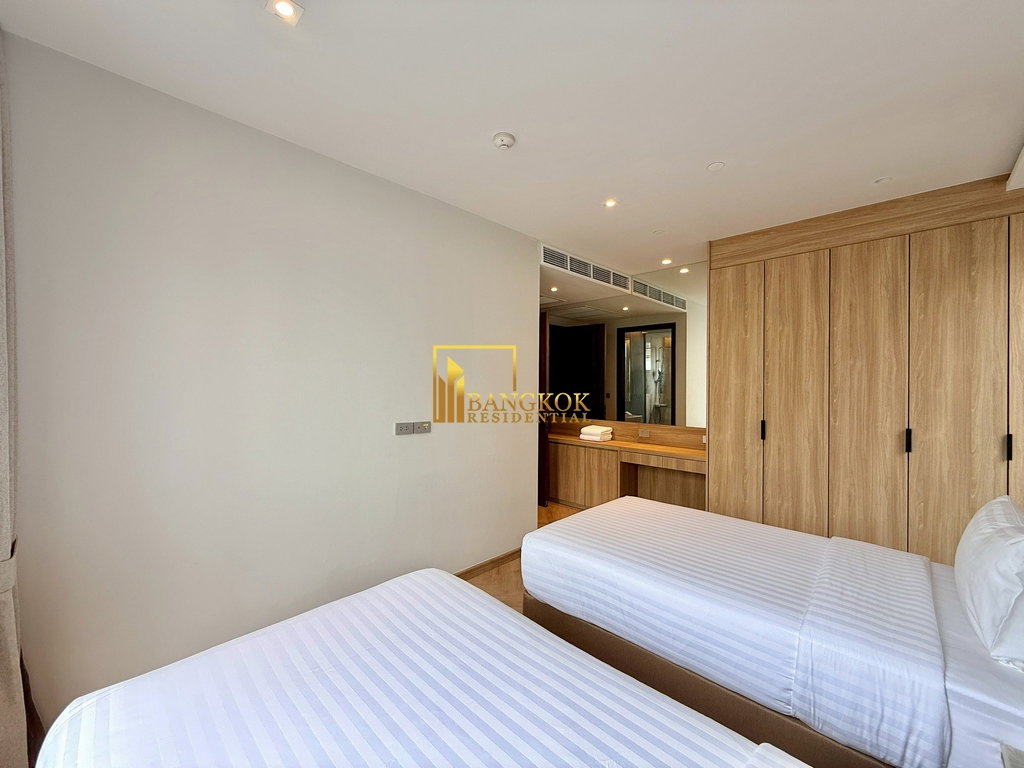 picture Gorgeous 3 Bedroom Luxury Apartment in Phrom Phong Area - BR21212AP - 23/42