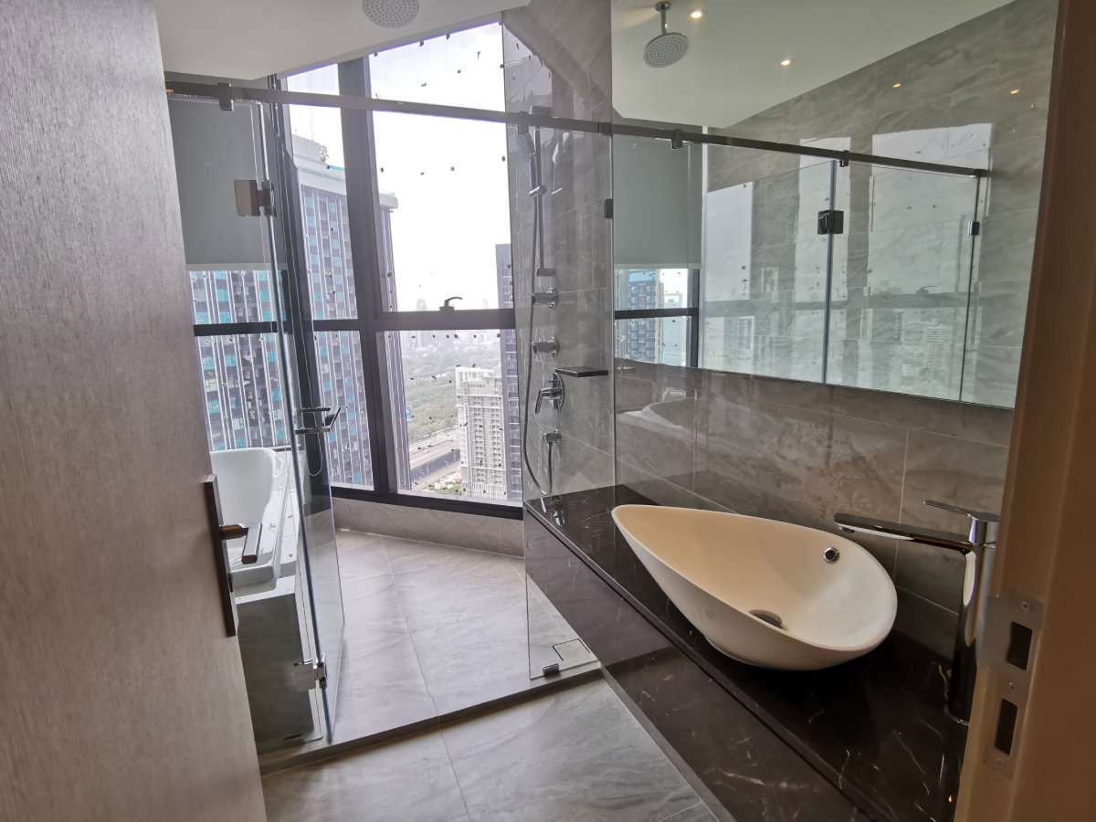 รูป 2-Bedroom Penthouse for Sale at Ashton Asoke - Rama 9 — Best Rama 9 Skyline View - รูปที่ 7/15