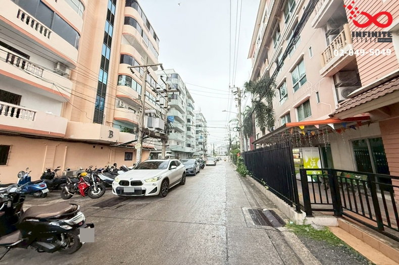 รูป ขายคอนโด บ้านพระยาภิรมย์ รัชดา 36 ชั้นที่ 3 ห้องพร้อมอยู่ ราคาคุ้มค่า เหมาะอยู่อาศัยหรือไว้ลงทุน - รูปที่ 2/9