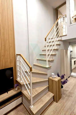 Condos for rent : 🎉 For Rent Condo CULTURE CHULA Building 1, Floor 20,Duplex, Room size 36 sqm