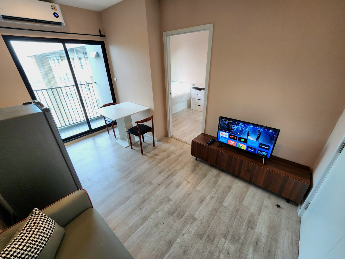 รูป **ห้องว่างครับ ทิศเหนือ รีโนเวทใหม่ มีเครื่องซักผ้า**ให้เช่า: พลัมคอนโด เซ็นทรัล สเตชั่น** มาดูนะเดี๋ยวไปก่อน!! ชั้นสูงวิวสวย SN490.88 - รูปที่ 24/90