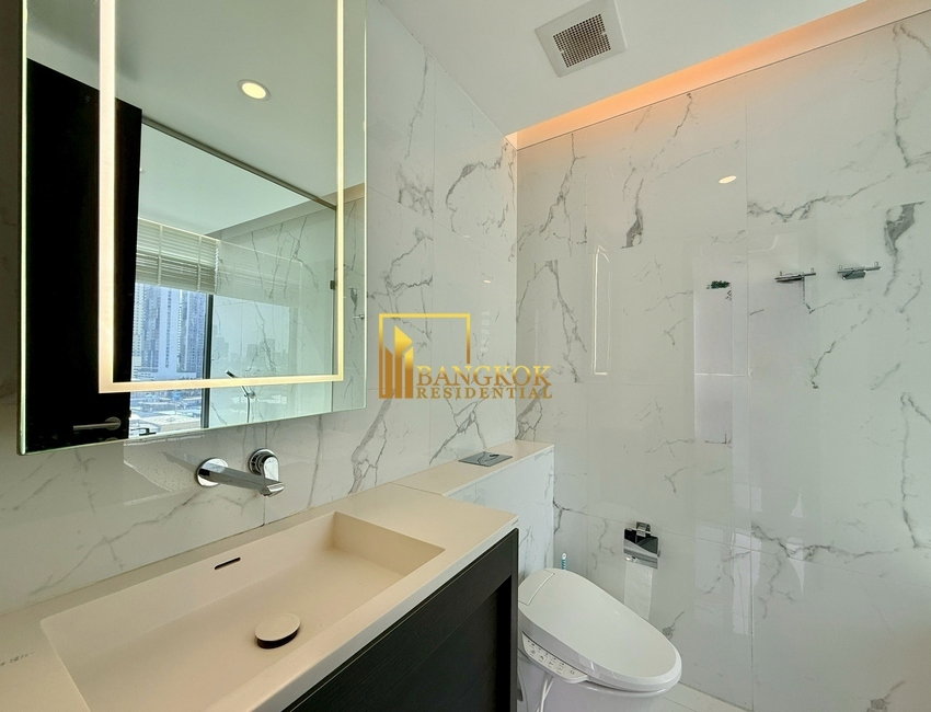 picture Siamese Exclusive Queens | Stylish 2 Bedroom Condo For Rent - BR17056CD - 11/28