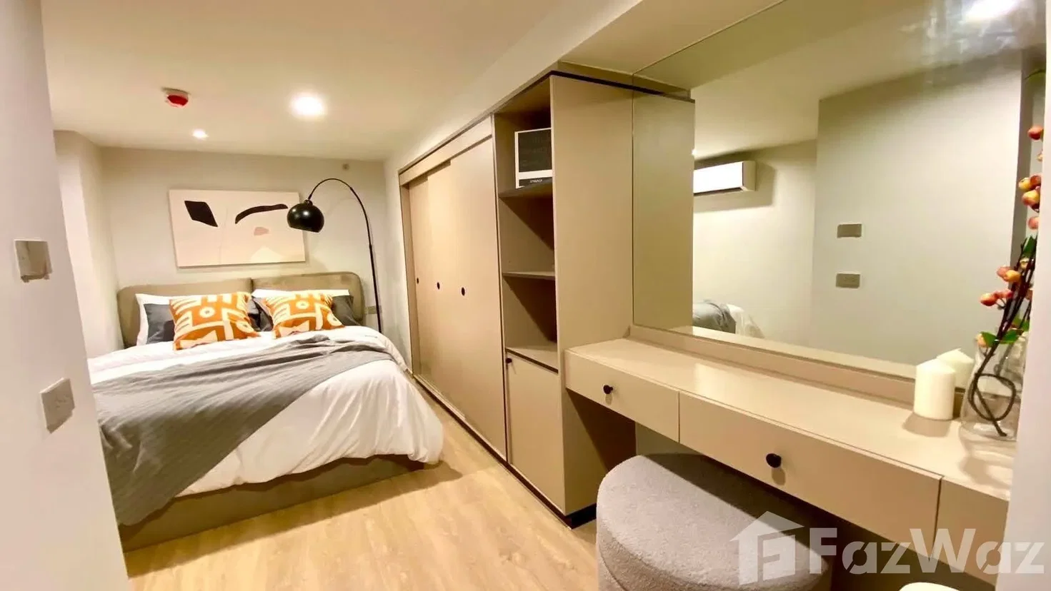 picture 1 Bedroom Condo for rent at Culture Chula 6597977 - 4/7