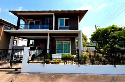 เช่าบ้านเดี่ยว เดอะ บริโอ้ มอลล์ : เช่าบ้าน  ชัยพฤกษ์ พุทธมณฑล สาย 5 ห้องมุม ศาลายา พุทธมณฑล นครปฐม CX-164801 ✅ ทักไลน์ @connexproperty ตอบทันที ทีมงานมืออาชีพ ✅