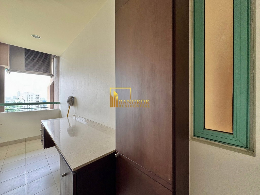 picture Chatrium Residence Riverside | Well Maintained 2 Bed Condo For Rent - BR17006CD - 18/33