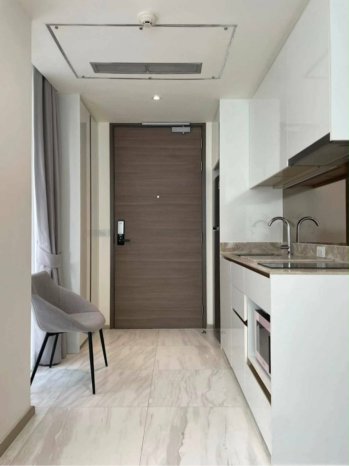 รูป Fynn Asoke ✨ 1 ห้องนอน พร้อมอ่างอาบน้ำ ใกล้สวนเบญจกิติ และ BTS อโศก - รูปที่ 8/14