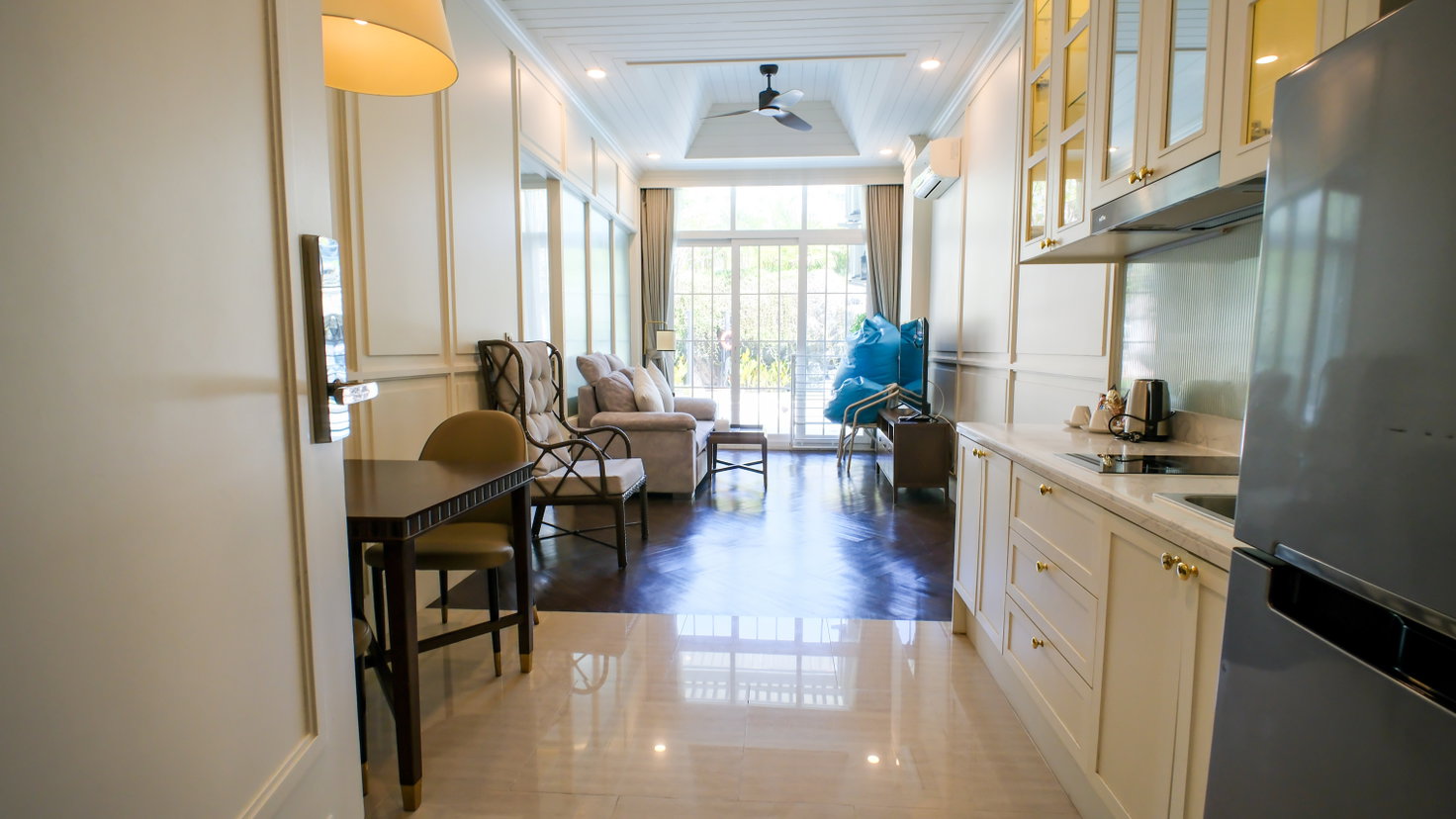 picture Grand Florida Pool Access Condo for Rent Pattaya - 3/9