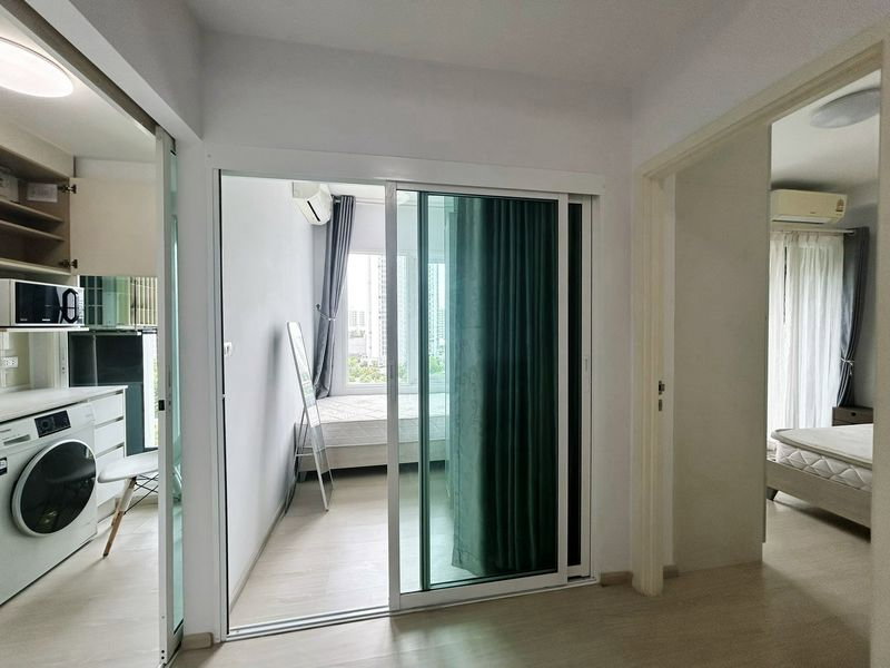 🔥Hot Deal! Chapter One Eco Ratchada–Huai Khwang | 2BR | 45 SQ.M. | Near MRT | 22,000 THB