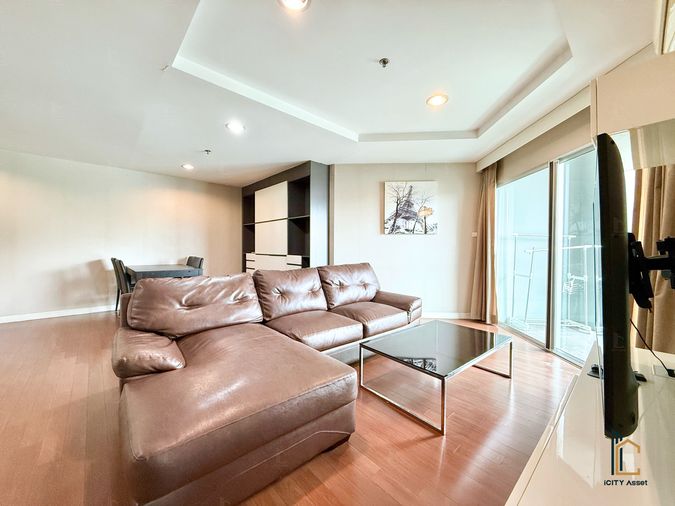 🔥For Rent!! ready to move-in 2b2b 37k - Belle Grand Rama 9 📞Call 090 919 9898