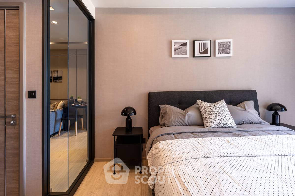 รูป คอนโด 1 ห้องนอน The Room สุขุมวิท 38 ชั้น 7 ใกล้ BTS เอกมัย (ID 3109324) - รูปที่ 6/12