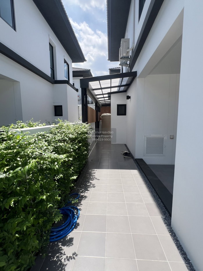 รูป เช่าบ้าน บ้านฟ้ากรีนเนอรี่ ธีโอ ปิ่นเกล้า - เพชรเกษม บางกระทึก สามพราน นครปฐม CX-165062 ✅ ทักไลน์ @connexproperty ตอบทันที ทีมงานมืออาชีพ ✅ - รูปที่ 4/12