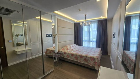 For Rent Amaranta Residence Unit 9/133 (150 m from MRT Huai Khwang) (No pets allowed)