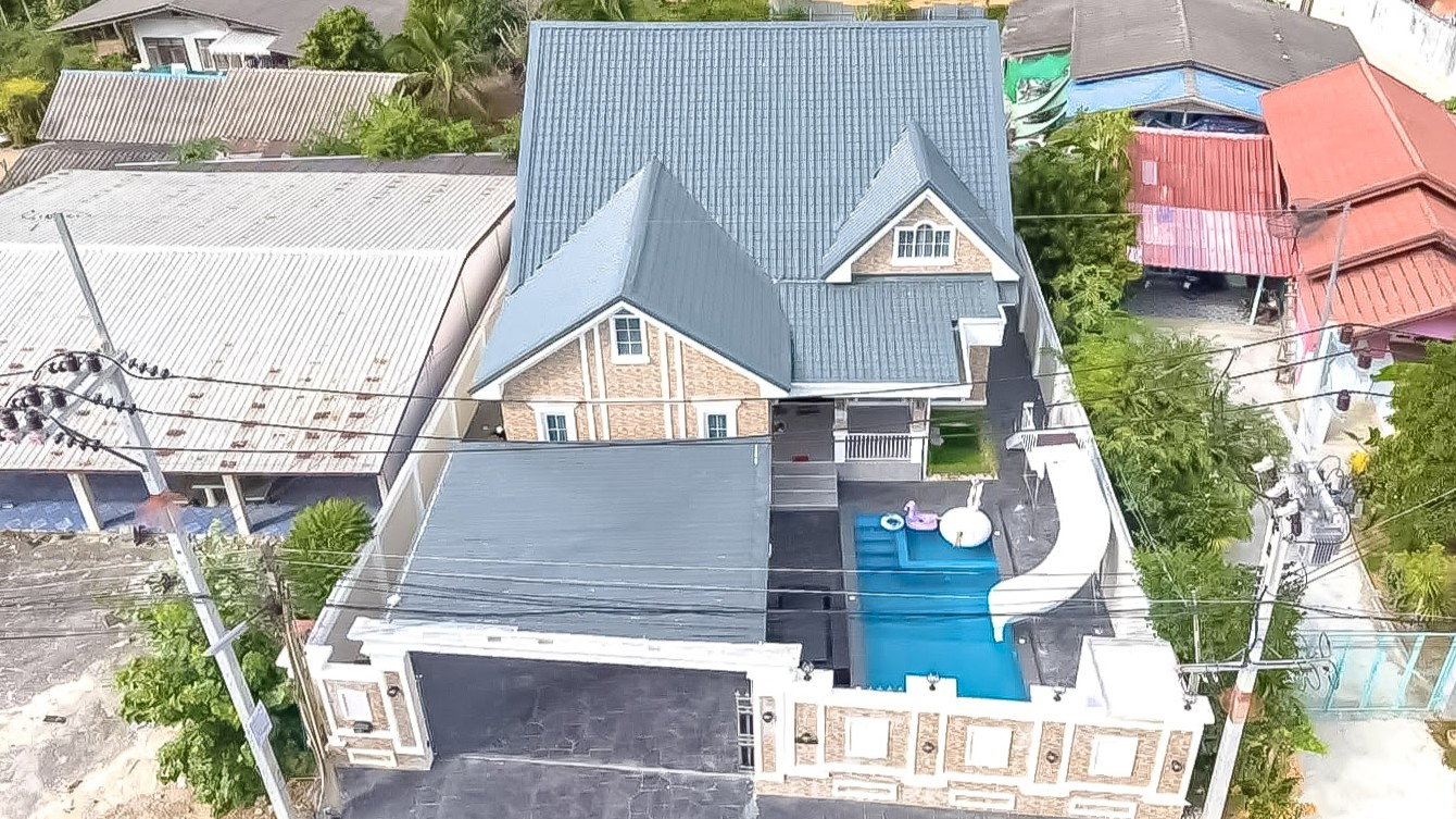 รูป Luxury House for Sale Mabprachan East Pattaya 3 Bedroom - รูปที่ 14/14