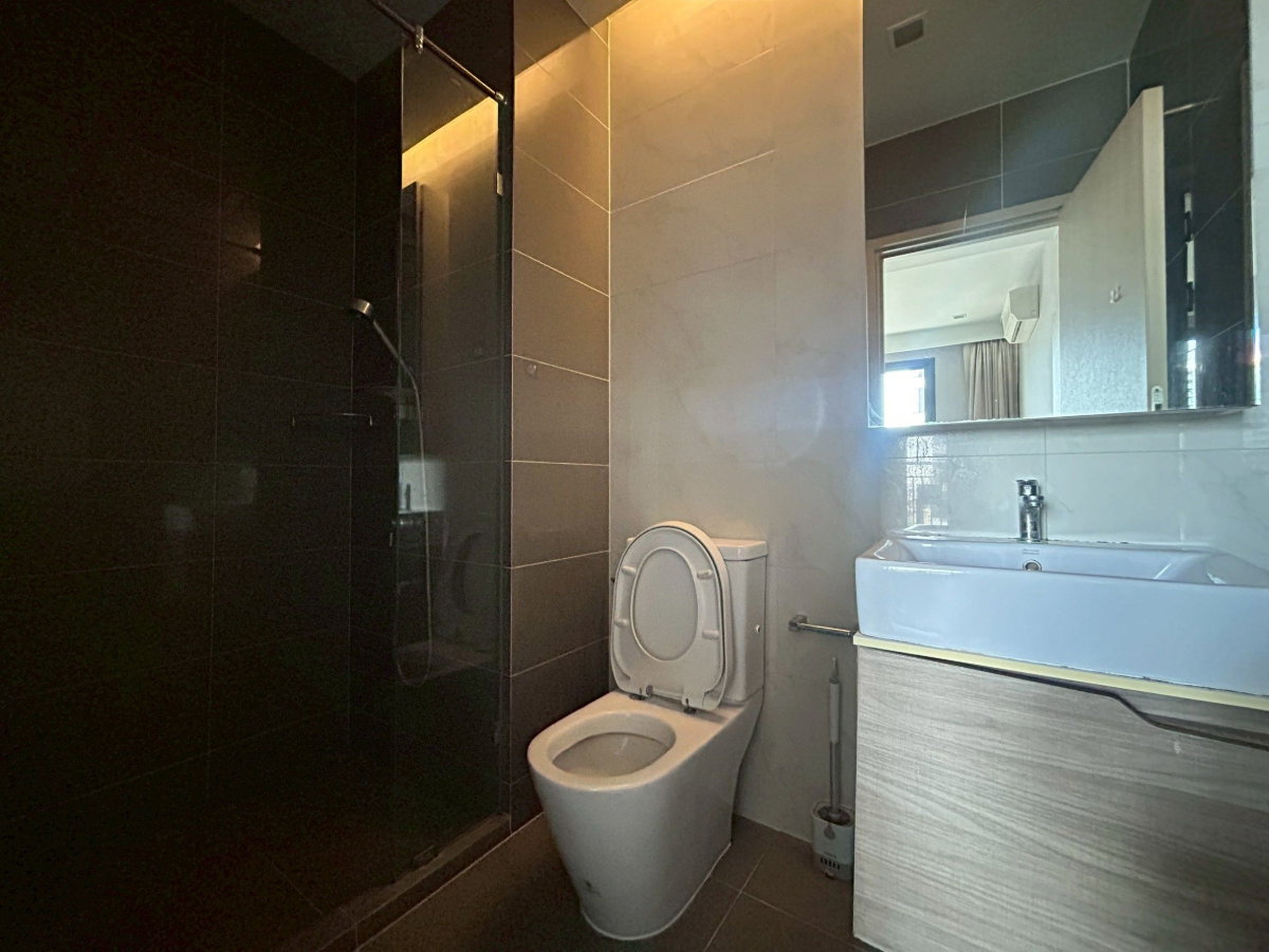 picture Condo for rent at M Thonglor, spacious 1-bedroom pet-friendly unit (Rt-01) - 13/18