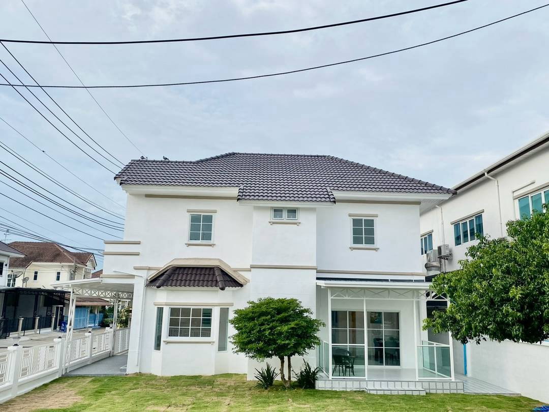 picture ⭐✨RH-092 Single House for Sale – Piyawararom 3 ✨⭐ - 4/19