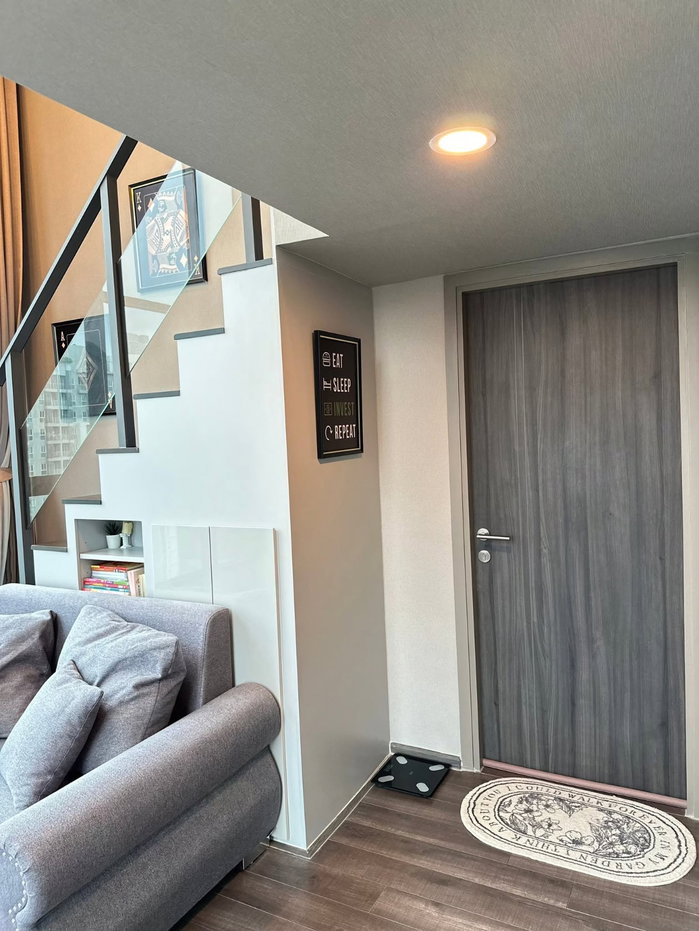 picture Code: 26KJ3806 for rent Knightsbridge Space Rama 9 🔥🔥 Line ID: @kjcondo (with @)🔥🔥 - 8/10