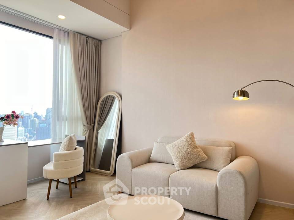 picture 1-BR Condo At Landmark @MRTA Station, High-Floor 29th (ID 3107986) - 5/14
