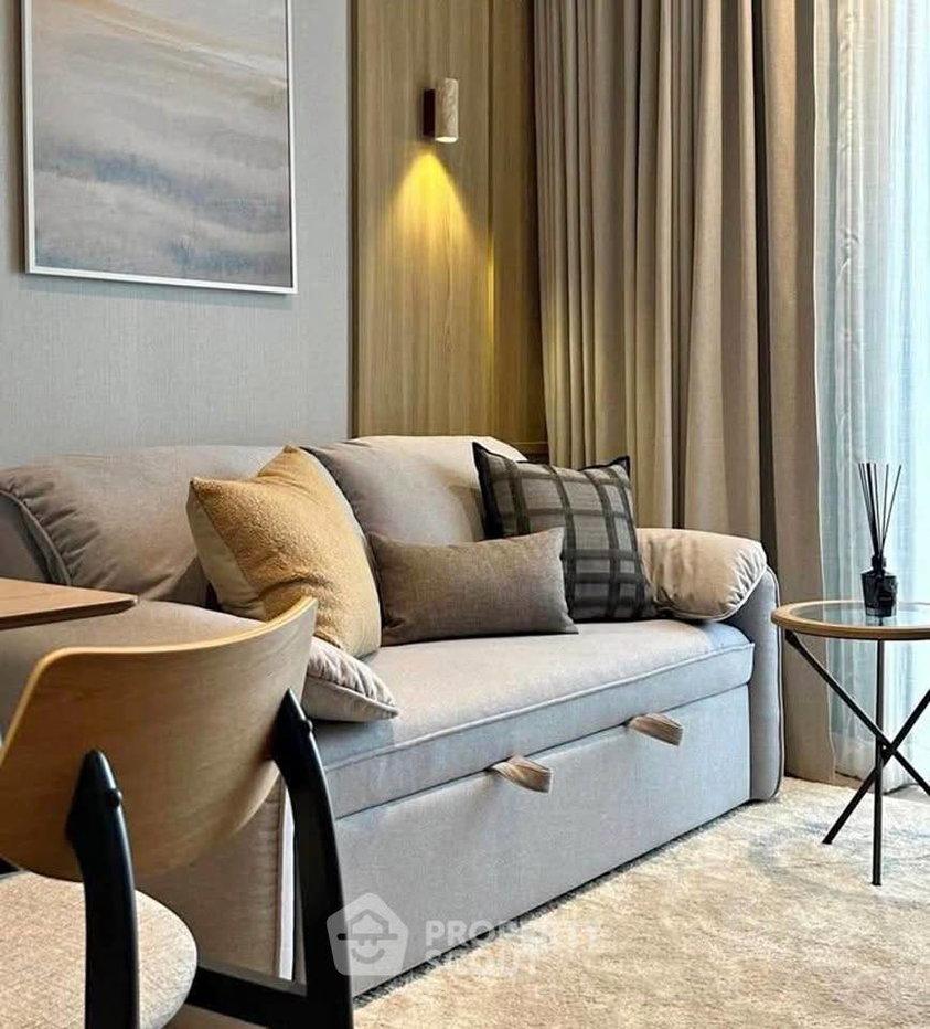 รูป คอนโด 1 ห้องนอน Rhythm Ekkamai Estate ชั้น 8 ใกล้ BTS ทองหล่อ (ID 3109443) - รูปที่ 1/6