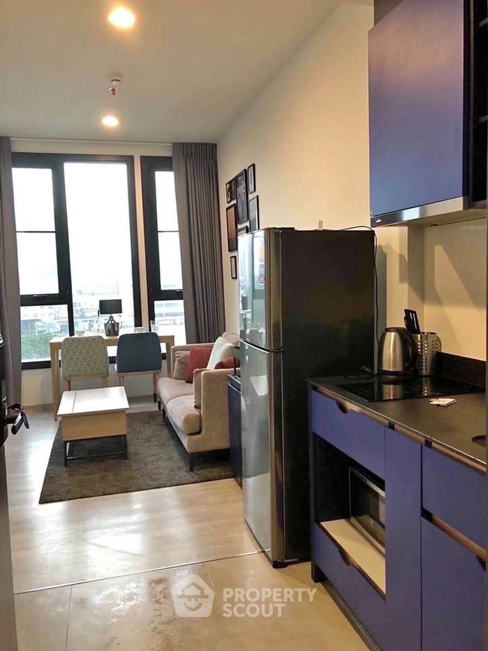 picture 1-BR Condo At XT Ekkamai, 7th Floor, BTS Thong Lor (ID 3108344) - 1/8