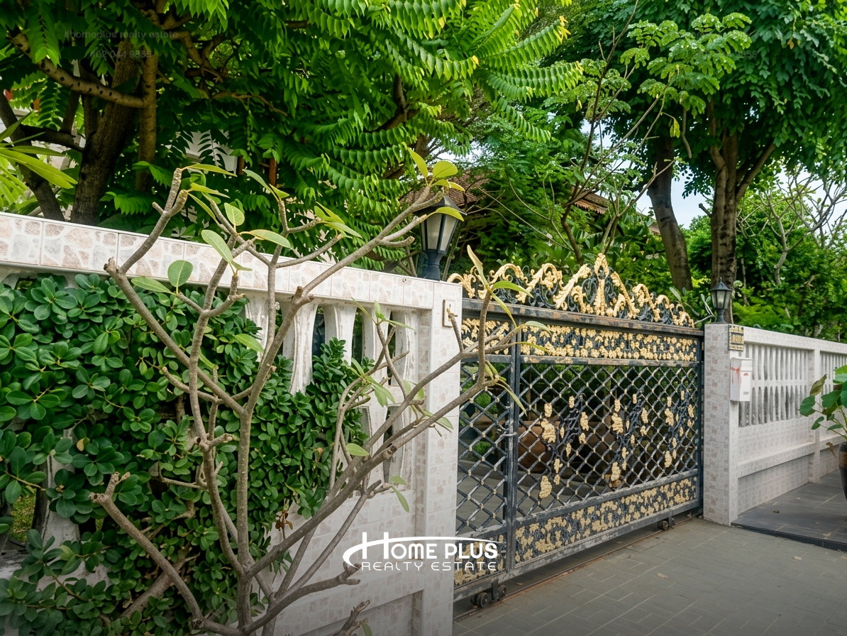 รูป ขายบ้านเดี่ยว 2 ชั้น หมู่บ้านสัมมากร มีนบุรี - รูปที่ 2/20