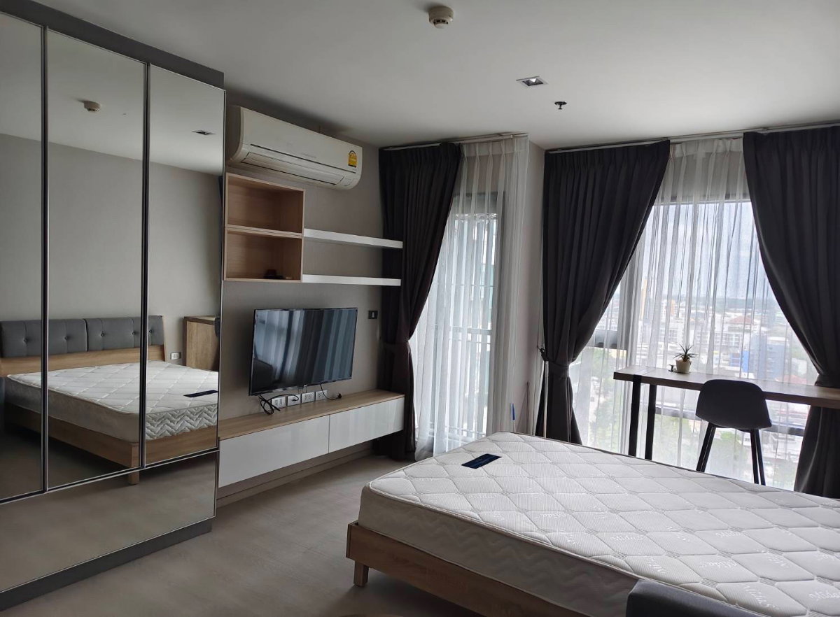 picture Rhythm Sukhumvit 36-38 Studio 16,000 📍bts thonglor - 2/3