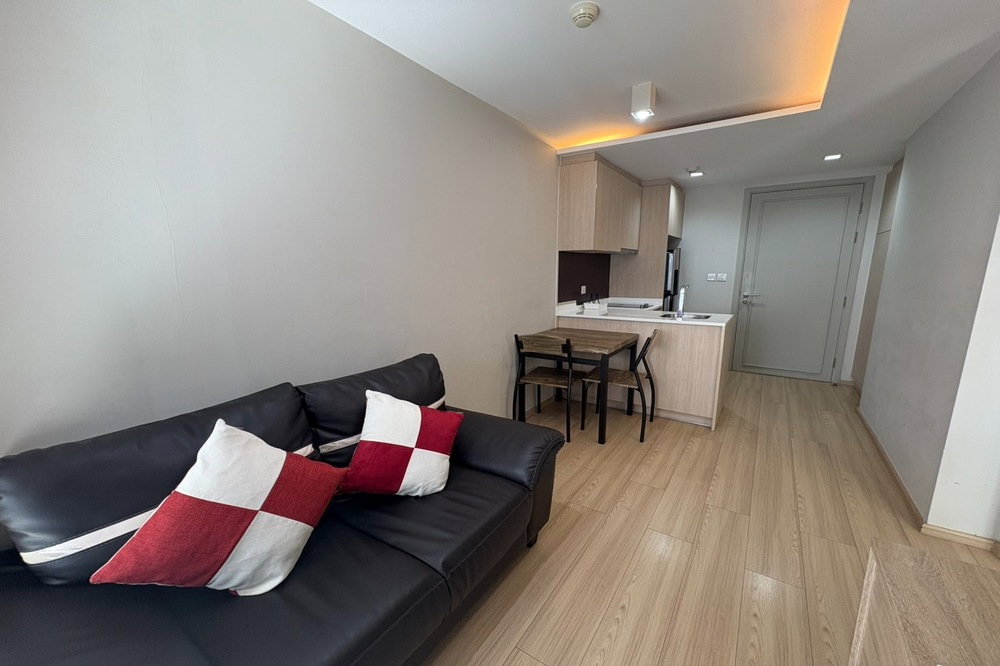 picture 🔥 For Rent !! Pet friendly !! 🔥 Maestro 12 Ratchathewi, 1 bedroom, 1 bathroom, Code C20241000048 furnished, ready to move in📣📣 - 1/11