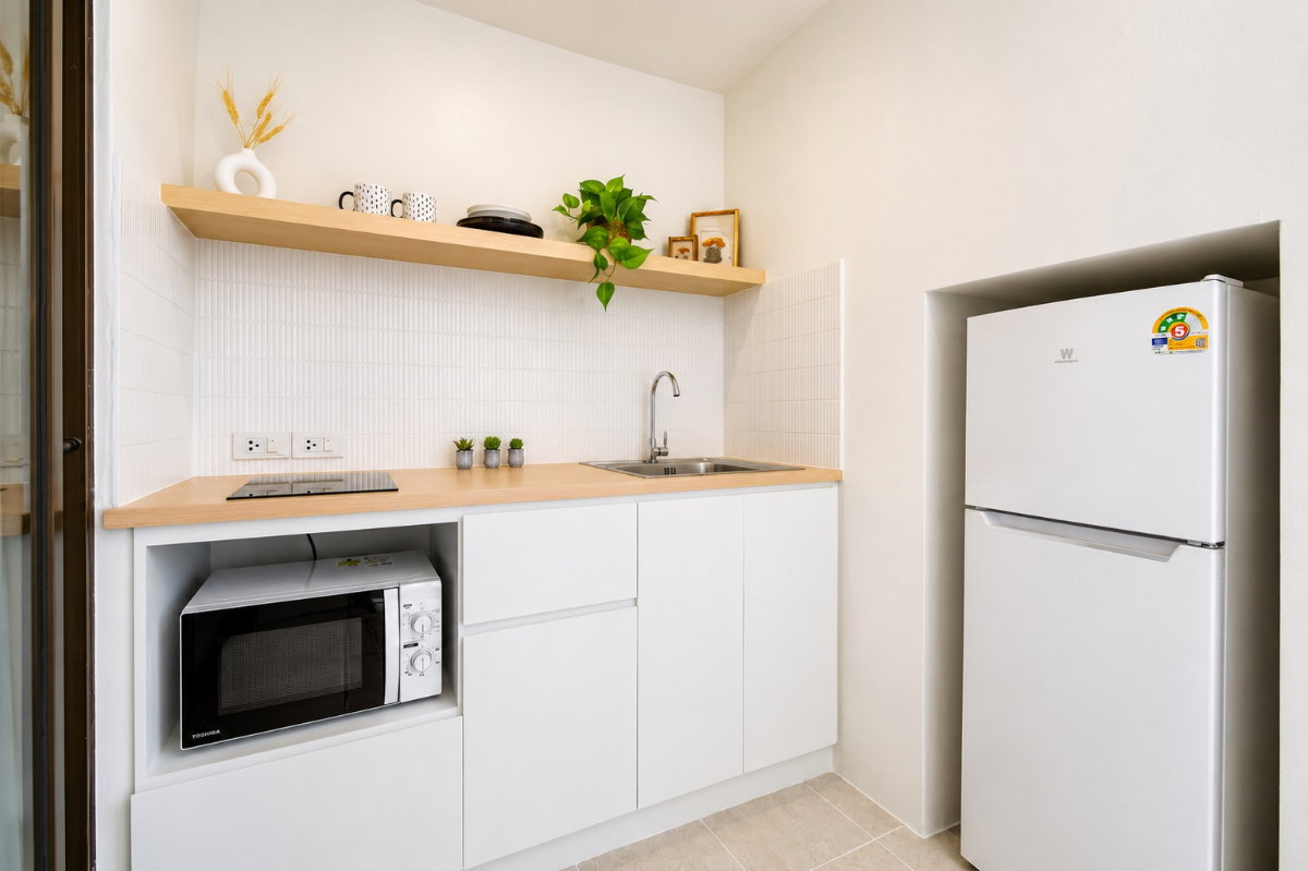 รูป คอนโดนิมมานรีโนเวทใหม่ | ชั้น 11 | Nakornping - รูปที่ 4/20