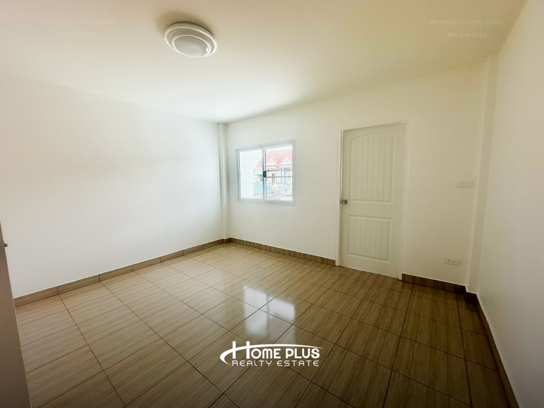 รูป 🏡 ขายทาวน์เฮ้าส์รีโนเวท2 ชั้น หมู่บ้านพูนสินธานี 1 ลาดกระบัง–ร่มเกล้า - รูปที่ 12/14