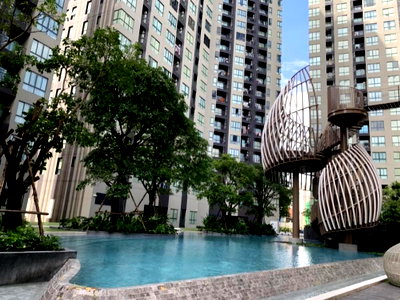 Condos for rent : For Rent  Elio Del Nest Condo 13000