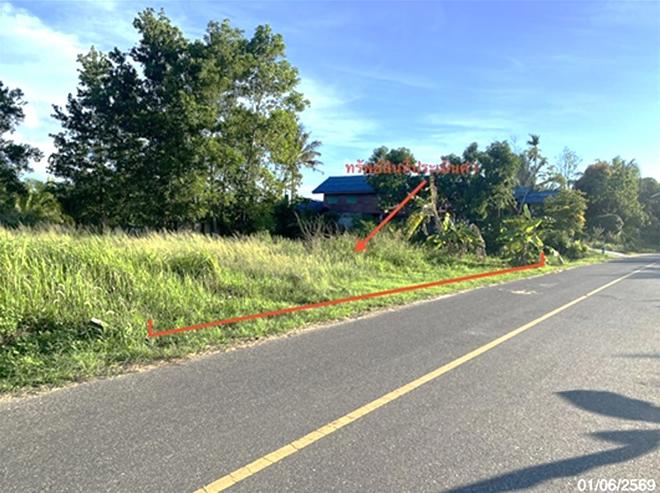 รูป ที่ดินว่างเปล่า 163.4 ตร.วา รัตภูมิ สงขลา 1.2M - รูปที่ 3/16
