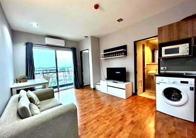 Condos for rent Chiang Mai : 🍃 Room for RENT! at OnePlus Suandok 1 Condominium  in Nimman area near to 7-11, University, Supermarke, Cafe, Hospital, Maya Shopping Mall and etc