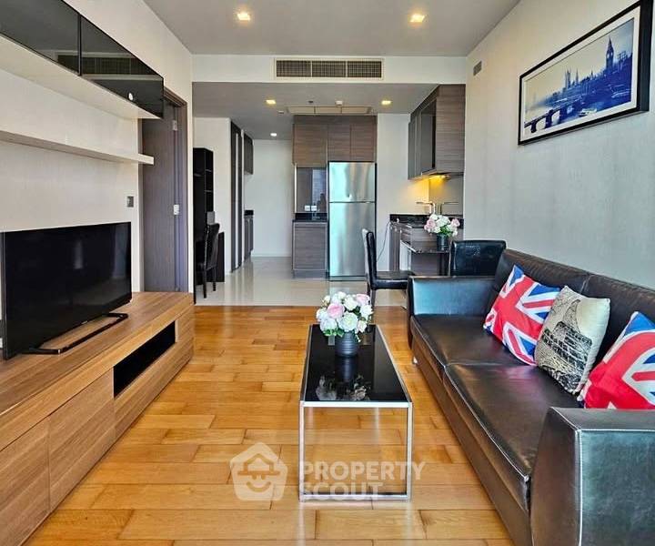 picture 1-BR 48 Sqm At Keyne By Sansiri, 100m To BTS Thong Lor (ID 3103493) - 1/14